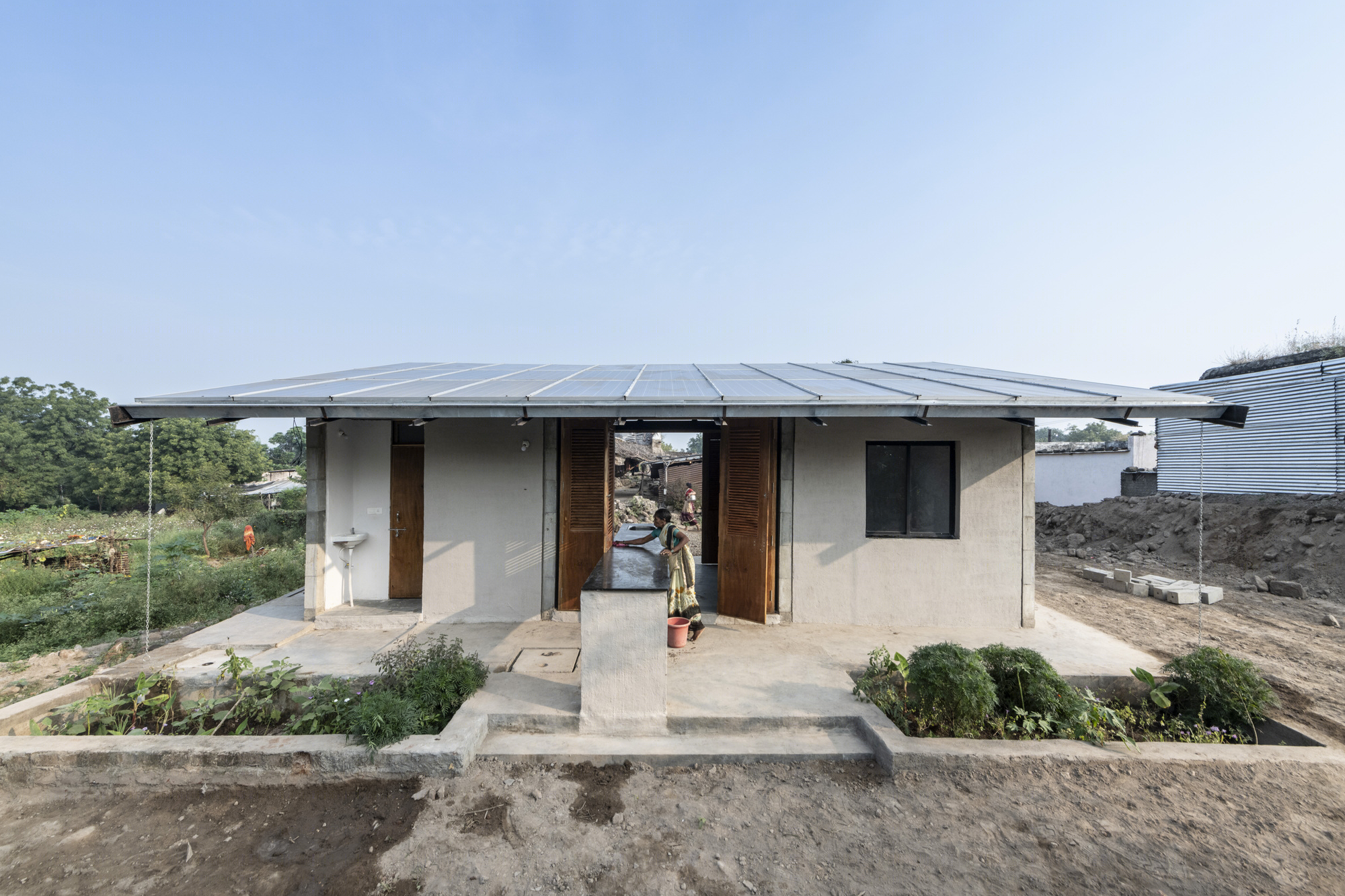 PowerHYDE 可持续住房解决方案丨Billion Bricks-28