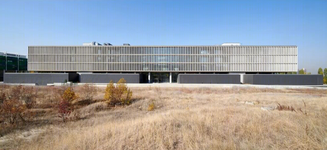 土耳其 METU 研究中心丨EAA Emre Arolat Architecture-11