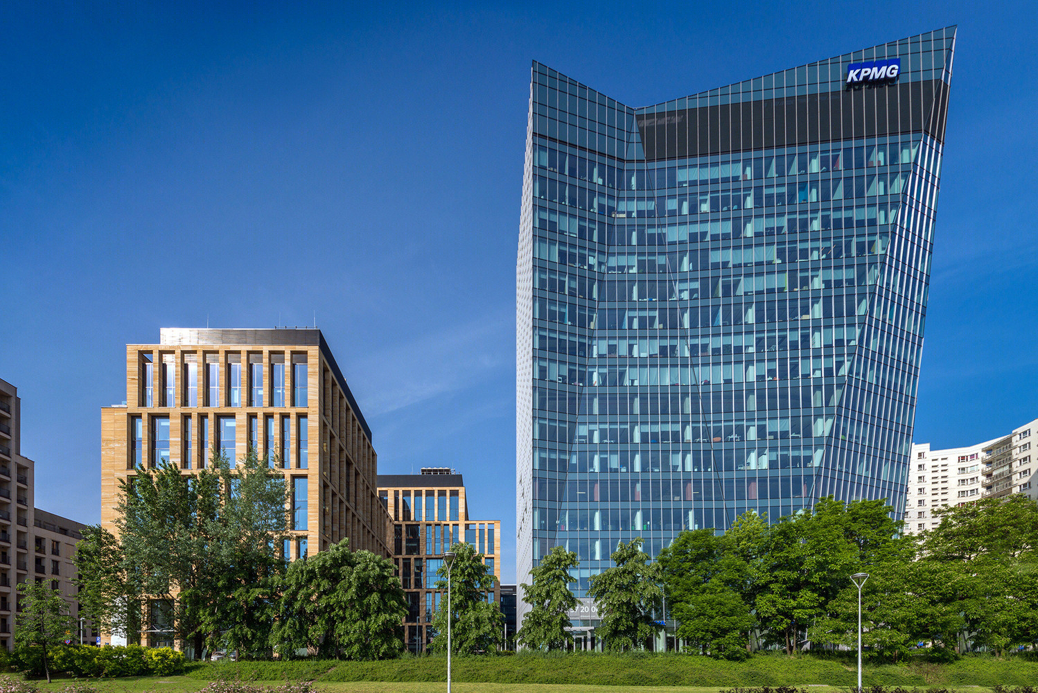 波兰Gdanski商务中心-15