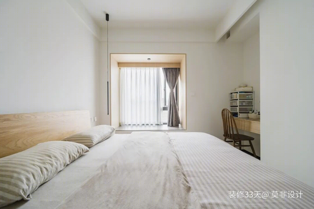 成都新婚夫妇的温馨家居丨中国成都丨莫非设计（成都）-38