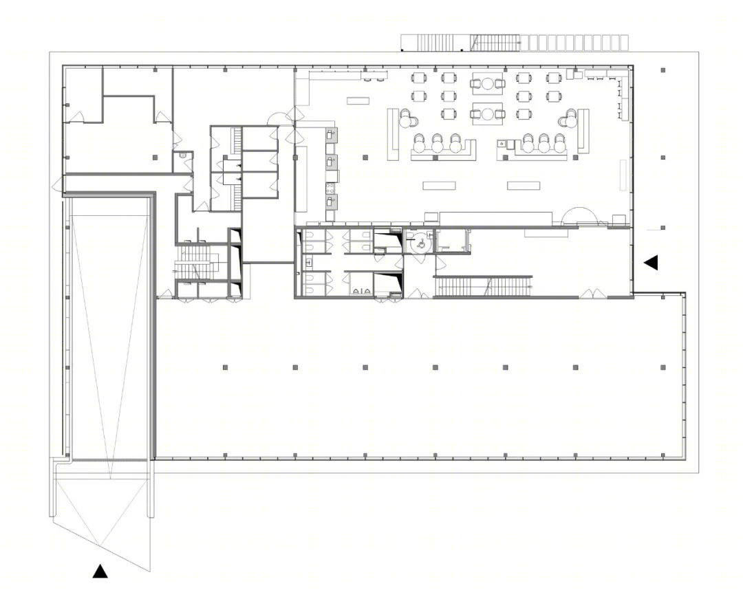 Bertrange 行政大楼丨卢森堡丨Moreno Architecture-39