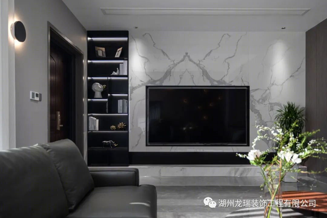 简约美学,高级质感的空间探索-8