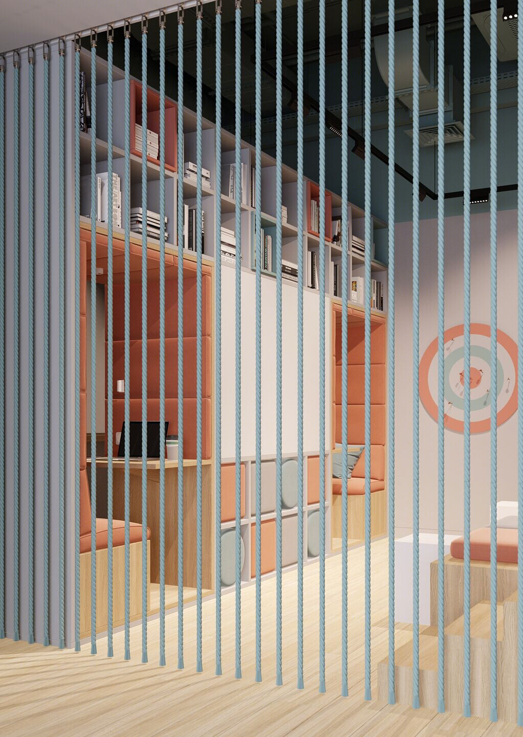 俄罗斯圣彼得堡 Neohim 工厂办公室 Chill Out 区设计丨bobo space-35