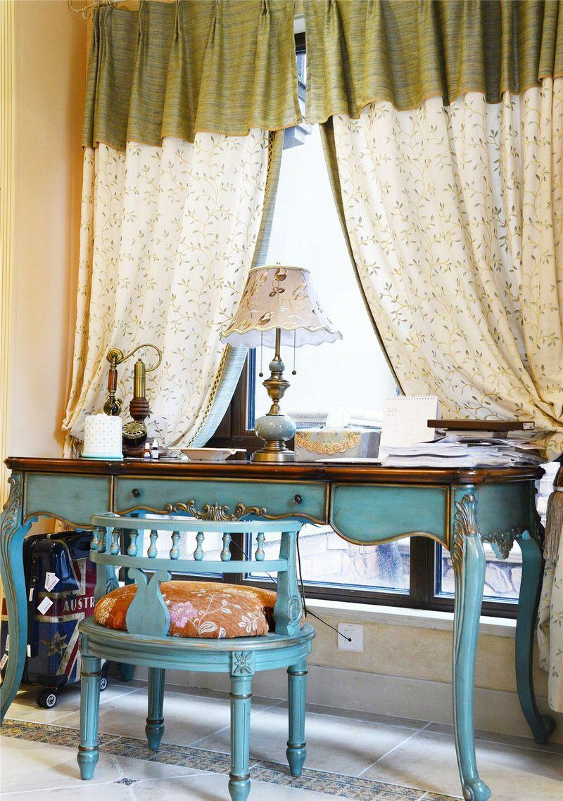 长泰西郊别墅欧美风设计-60