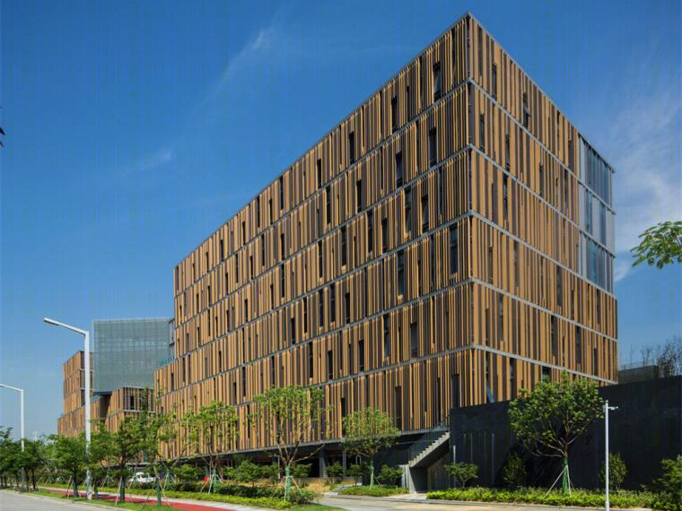 南京红枫科创园区A1楼建筑丨One Design-8