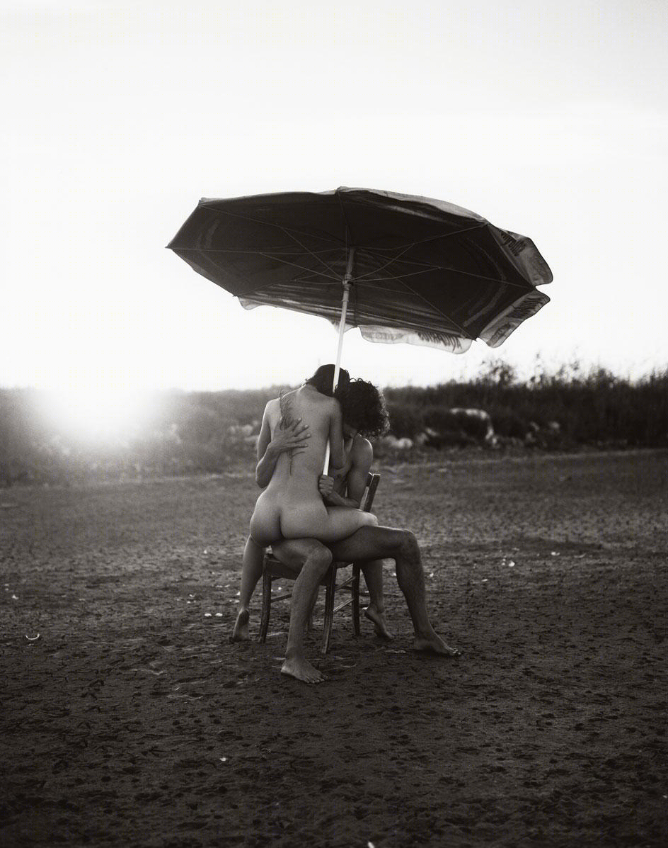 亲密接触 | 摄影师 David Luraschi 的人性探索-12