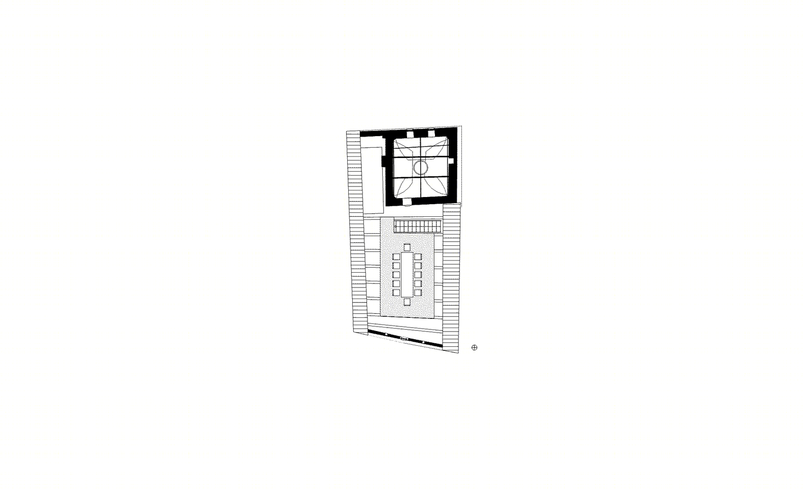 德国麦芽屋改造的社区多功能建筑丨贝尔施奈德+贝尔施奈德-22