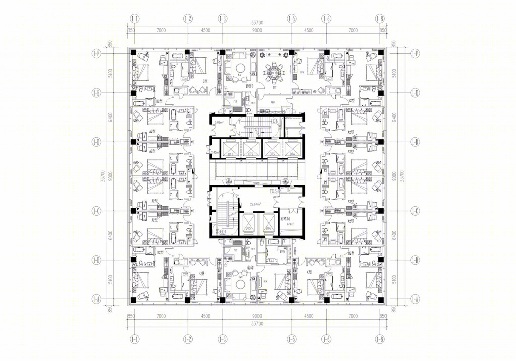 镇江南徐新城商务办公A区-16