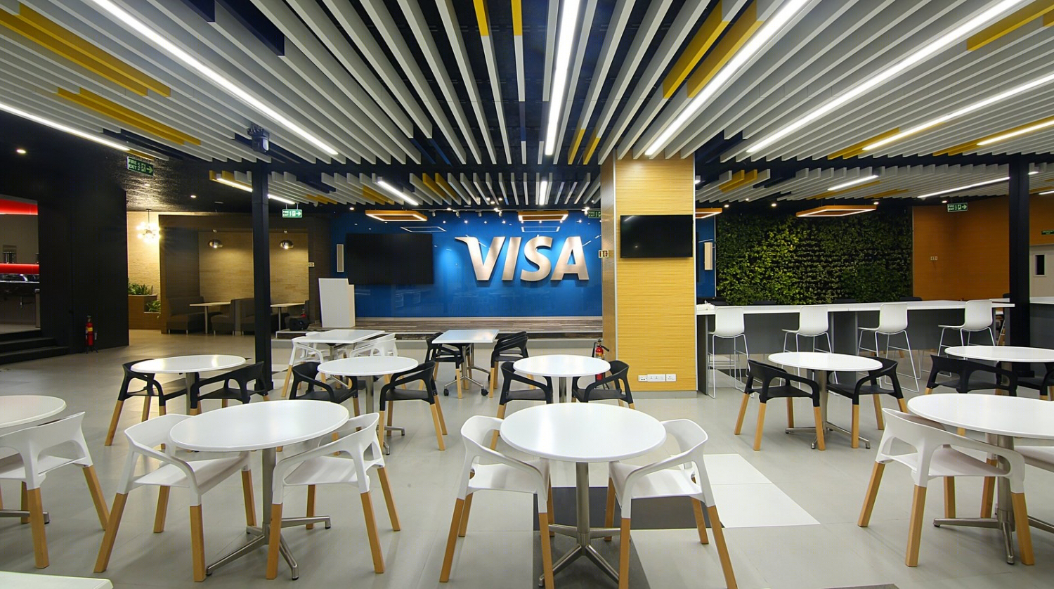 印度班加罗尔 Visa 办公室 | 生活工作平衡的绿意空间-16