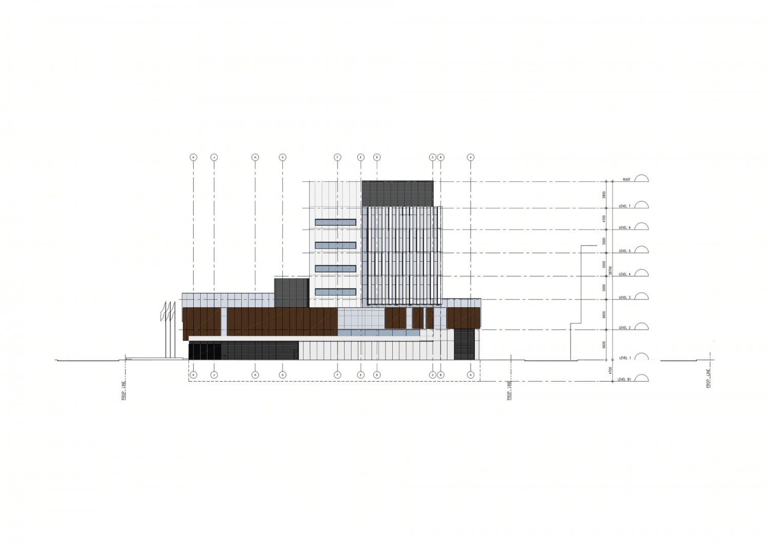 加拿大桑德贝法院丨Adamson Associates Architects-44