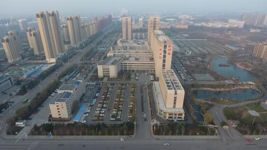 安丘市人民医院北区新院二期项目丨中国潍坊丨山东省建筑设计研究院有限公司第三设计分院-31