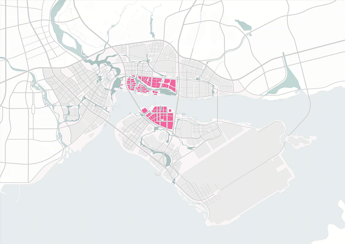 厦门新机场片区城市设计丨中国厦门丨深圳市城市规划设计研究院有限公司,Aedas联合体-51