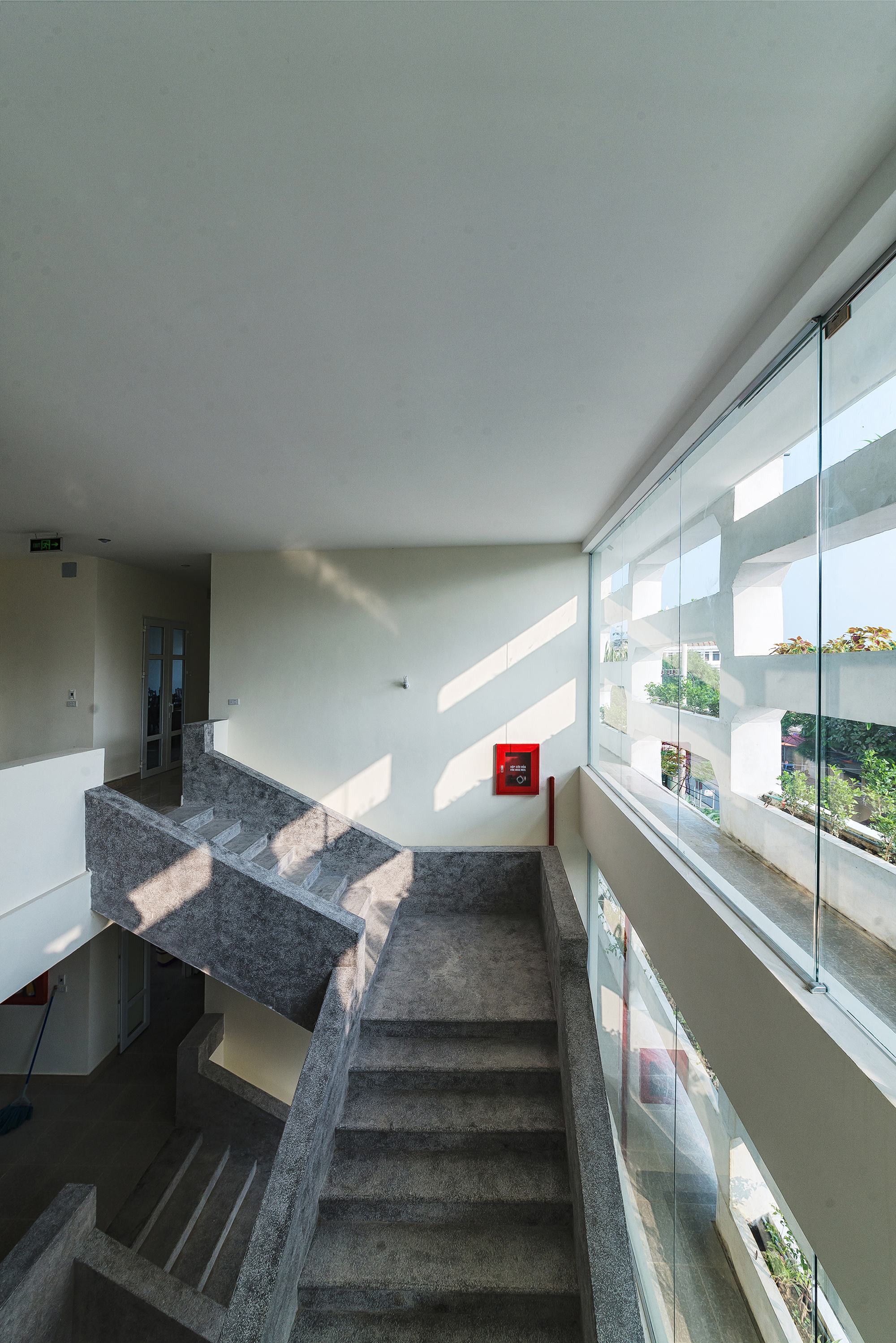 越南SRDP·IWMC办公楼丨H&P Architects-36