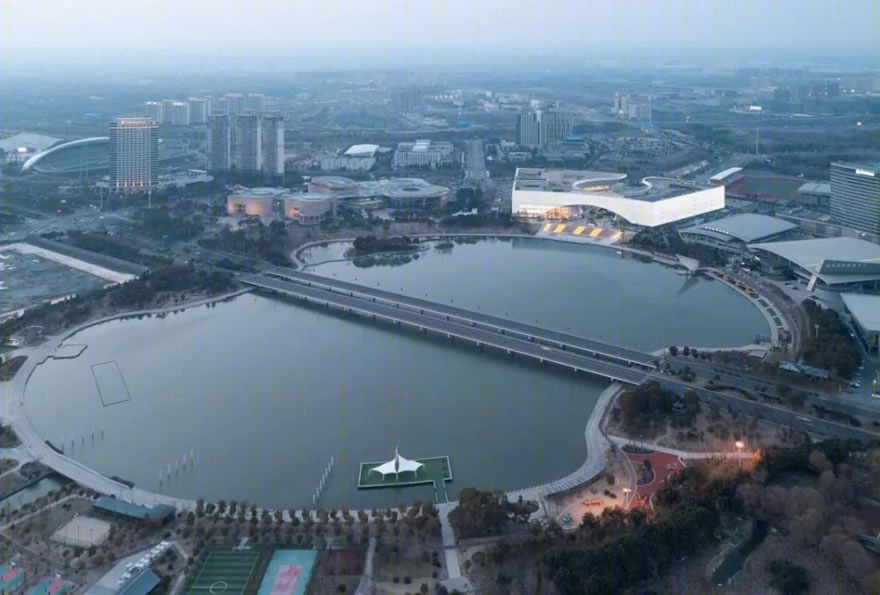 扬州运河大剧院丨中国扬州丨同济大学建筑设计研究院(集团)有限公司-5