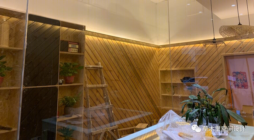 《食•餔》浏阳小店逆袭,打造现代美食空间-34