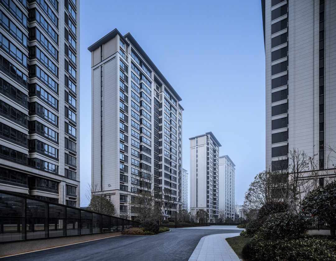 巢湖宋都·如意长江丨中国合肥丨AAI国际建筑师事务所-56