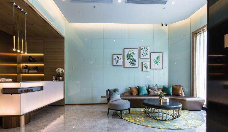 瑞康普医疗健康管理中心 | 人性化智能空间设计-4