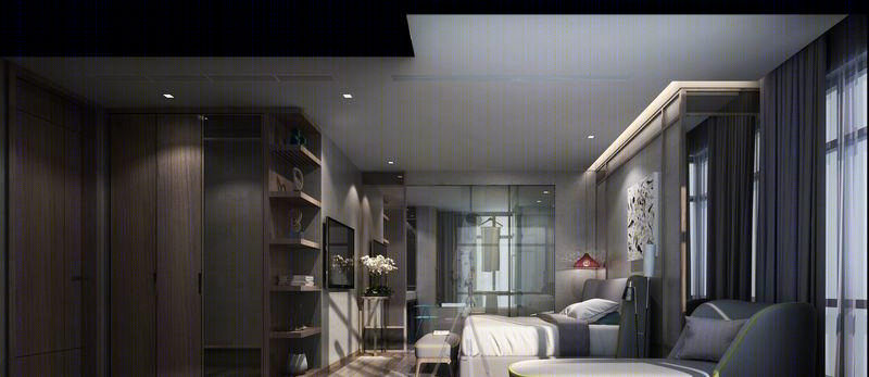 深圳市龙岗区李总私宅-11