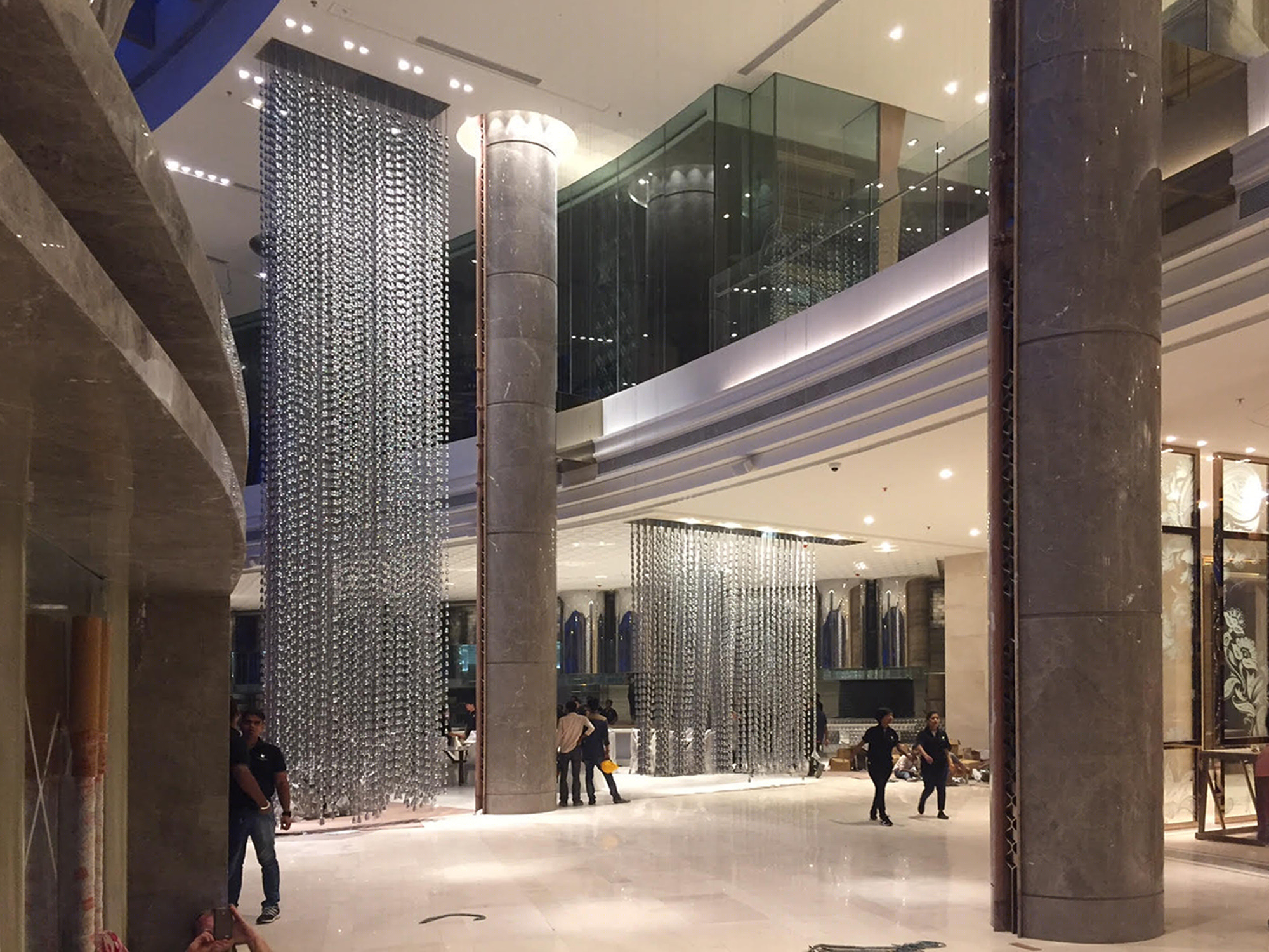 JW 万豪酒店,东印度的奢华新地标-2