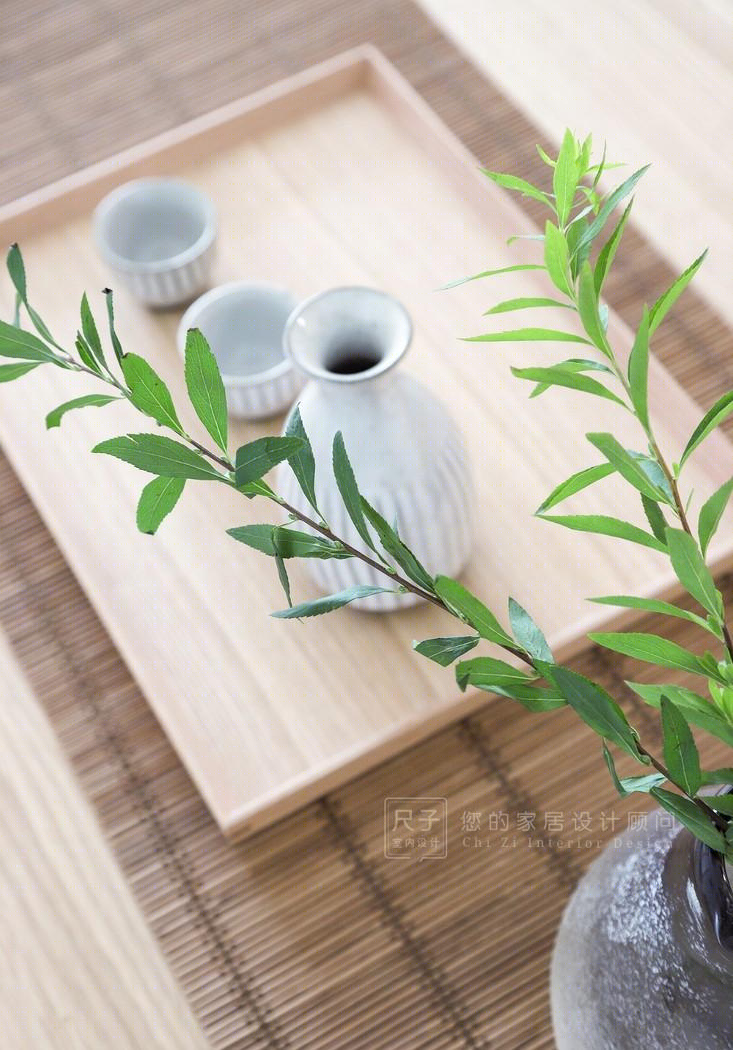 日式风雅居，自然禅意生活-7