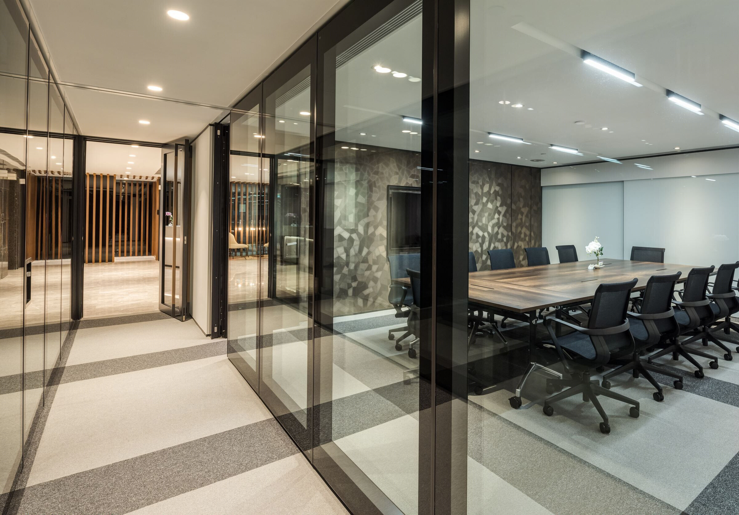 UOB Kay Hian 香港新总部丨中国香港丨MYN Studio-10