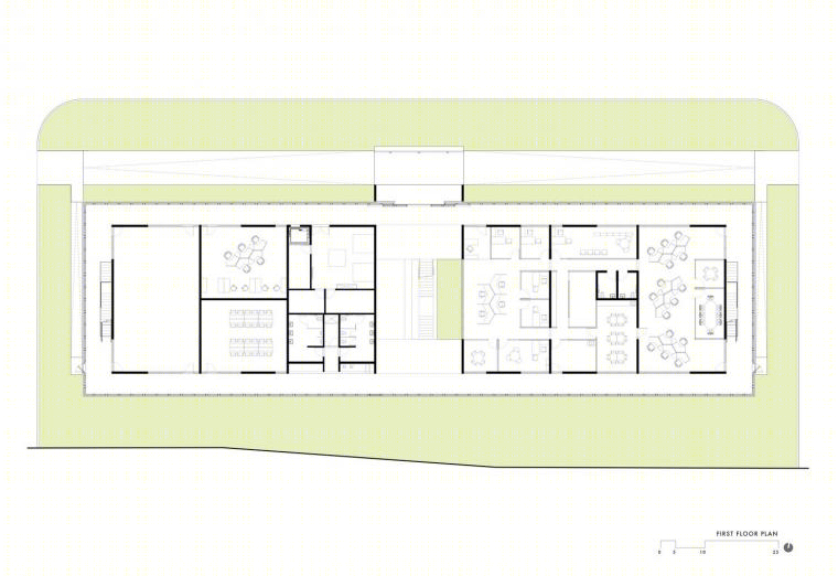 波多黎各航天宇航研究所丨Toro Arquitectos-37