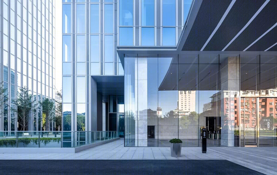 杭州滨绿大厦丨中国杭州丨gad-30