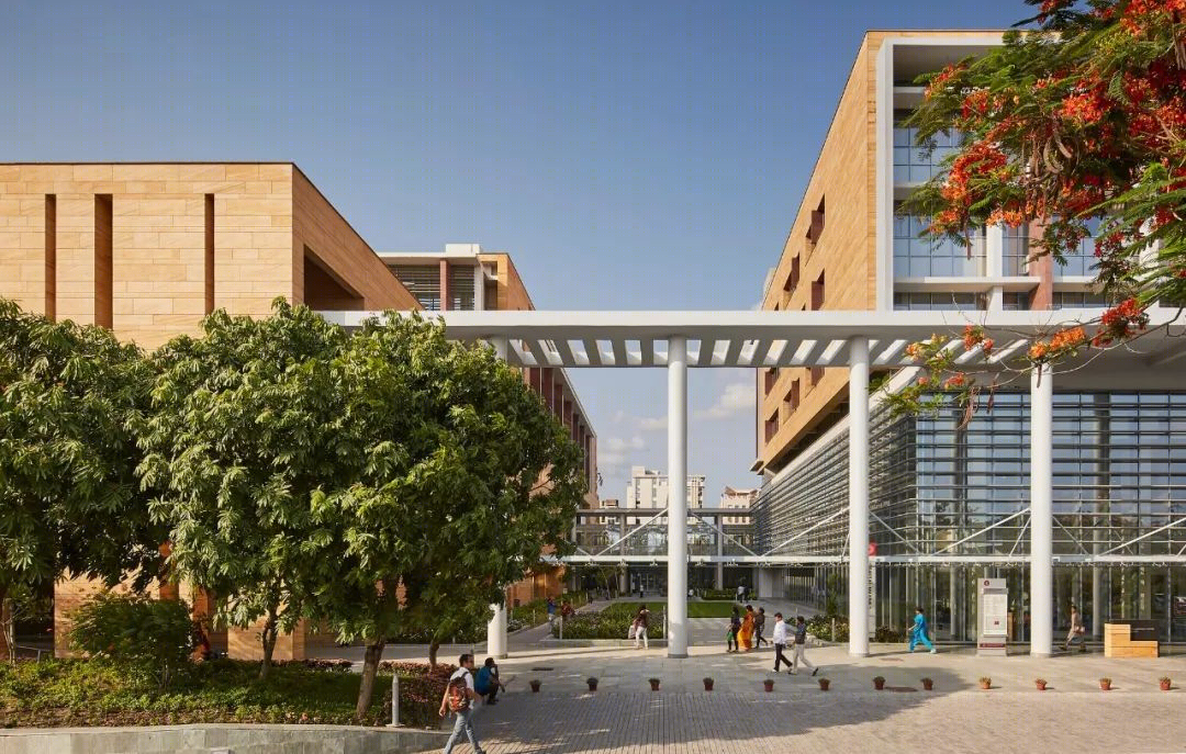 印度塔塔医疗中心丨CannonDesign建筑事务所-26