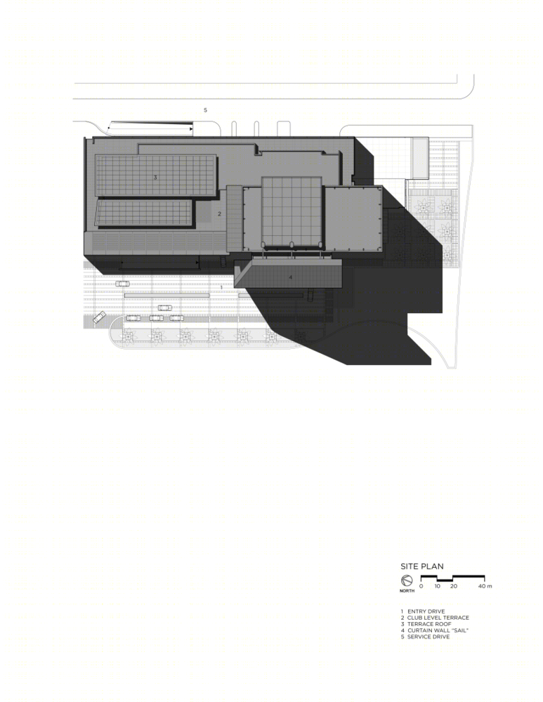 迪拜商务湾观景塔丨tvsdesign-19