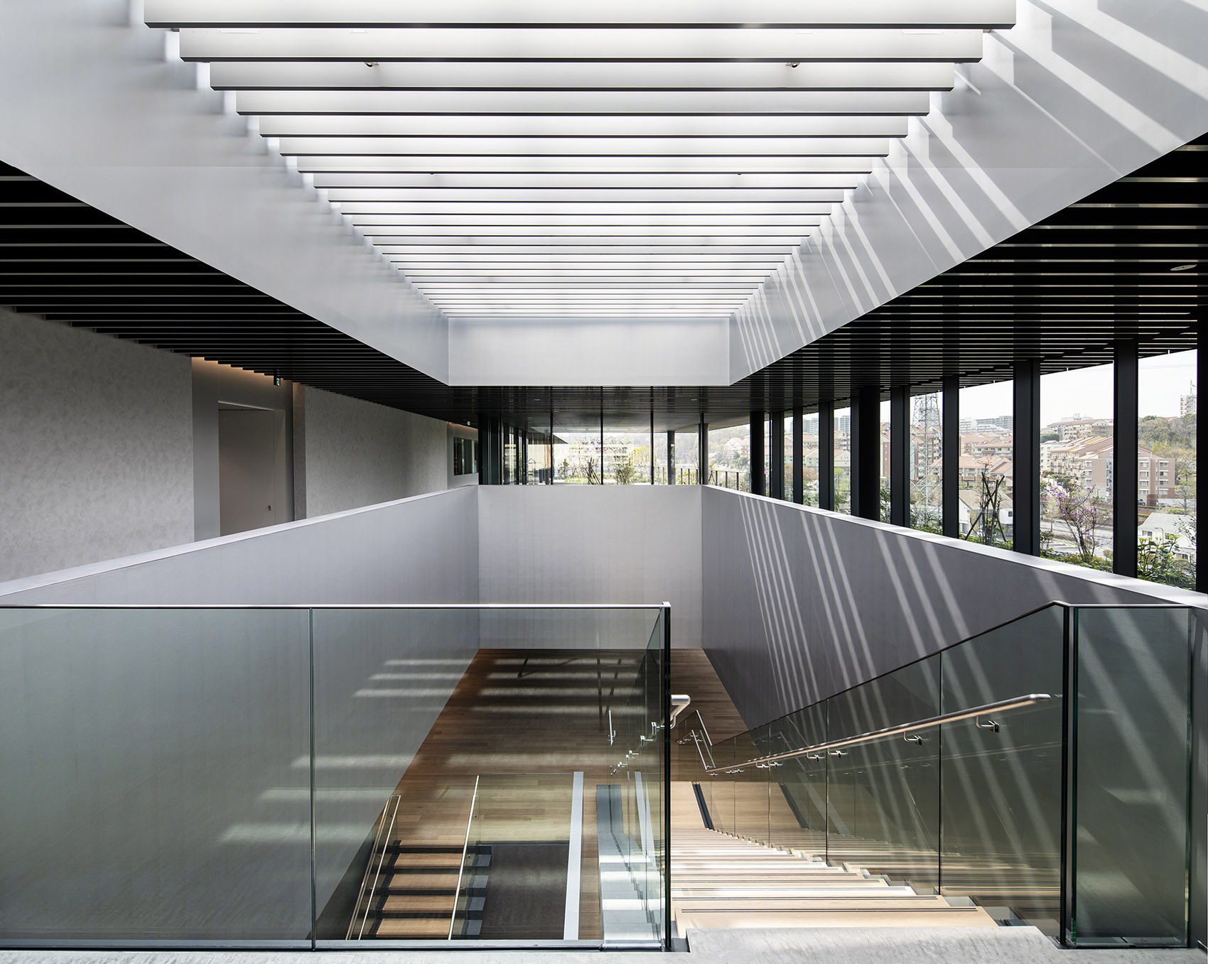 全药工业株式会社研究开发中心丨日本东京丨日建设计-55