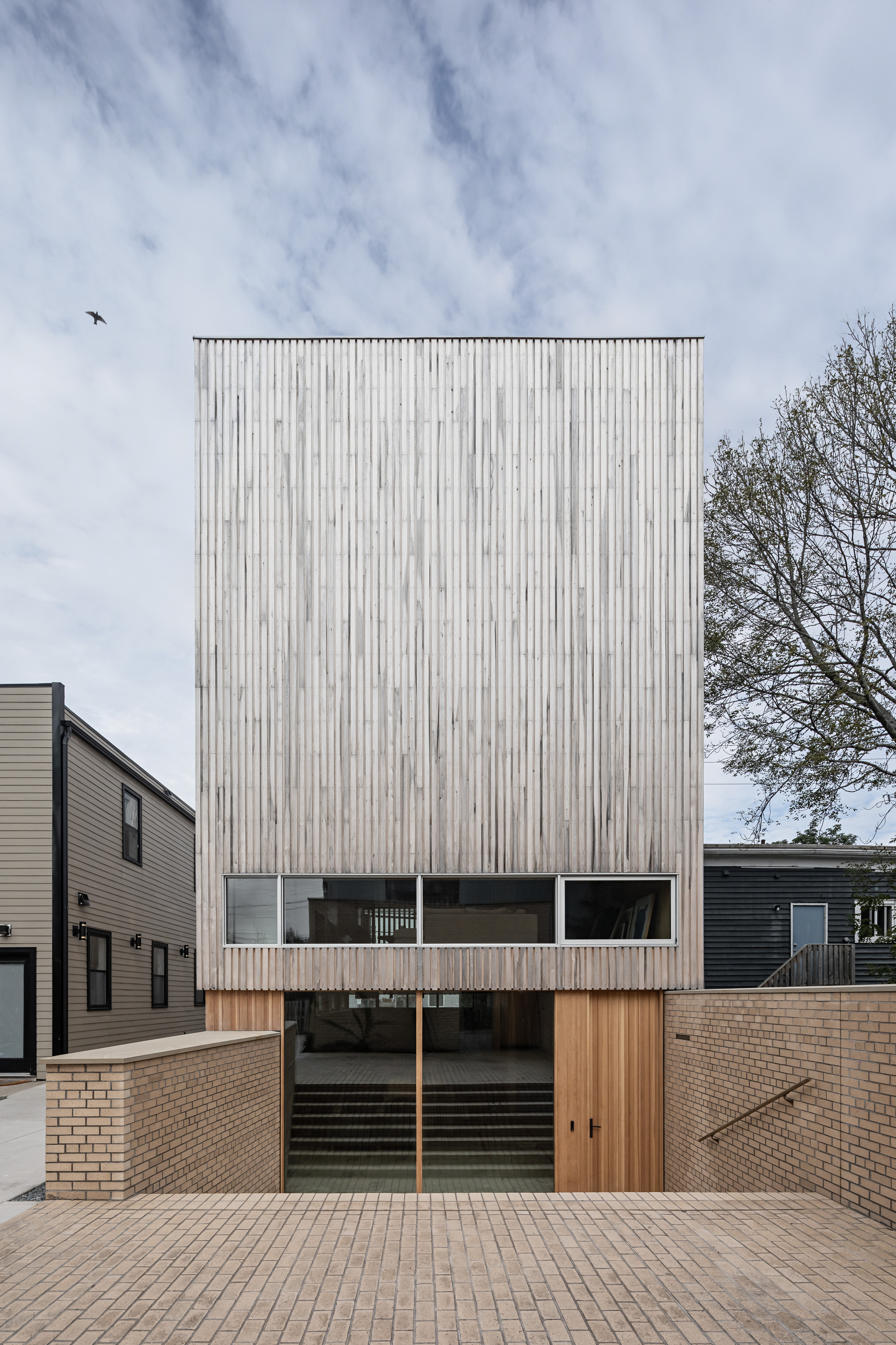 OG Home & Studio · 历史悠久的加拿大住宅丨加拿大哈利法克斯丨Omar Gandhi Architect-1
