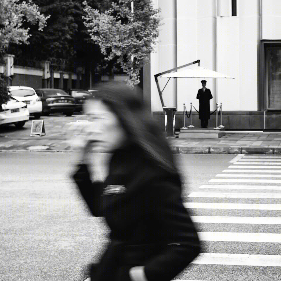 城市微表情 | 35mm 镜头下的城市风景-23