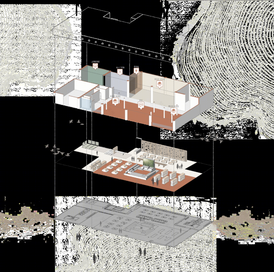 母亲的房子图书馆·机场馆丨中国福建丨新得建筑-17
