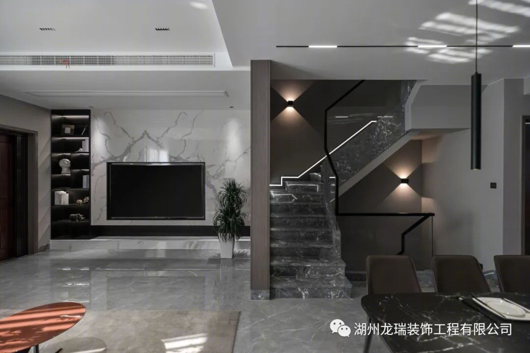 简约美学，高级质感的空间探索-12