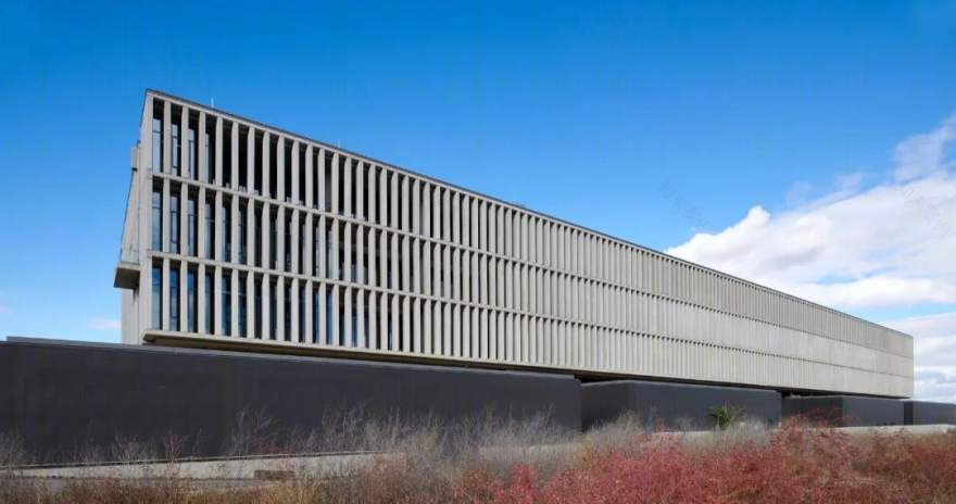 土耳其 METU 研究中心丨EAA Emre Arolat Architecture-14