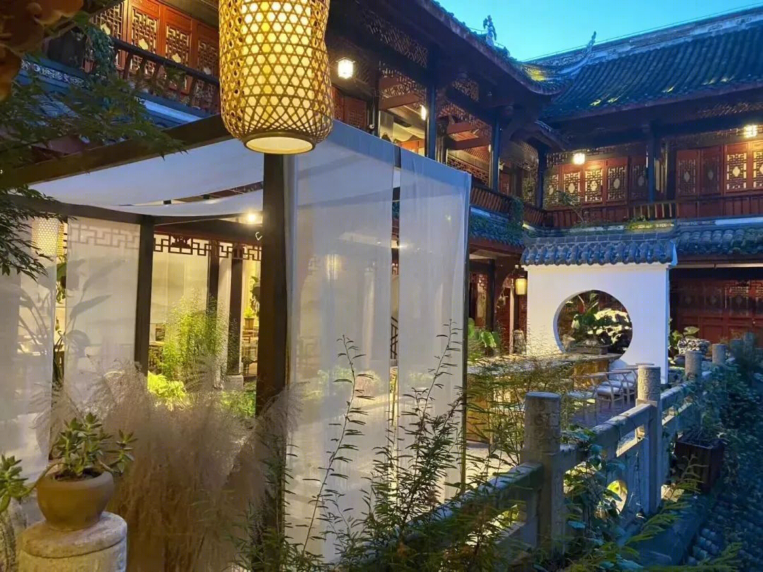 汐隐宫中式生活美学平台丨中国重庆丨先柯燃-22