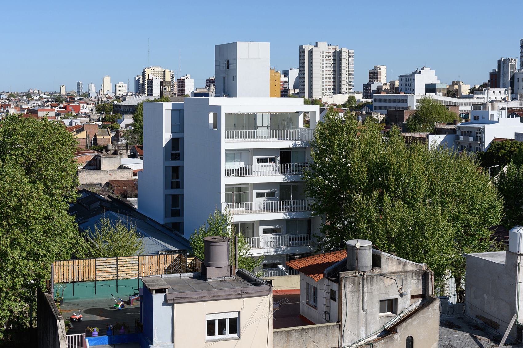 Ocantos 235 公寓楼丨阿根廷丨MasArqs-3
