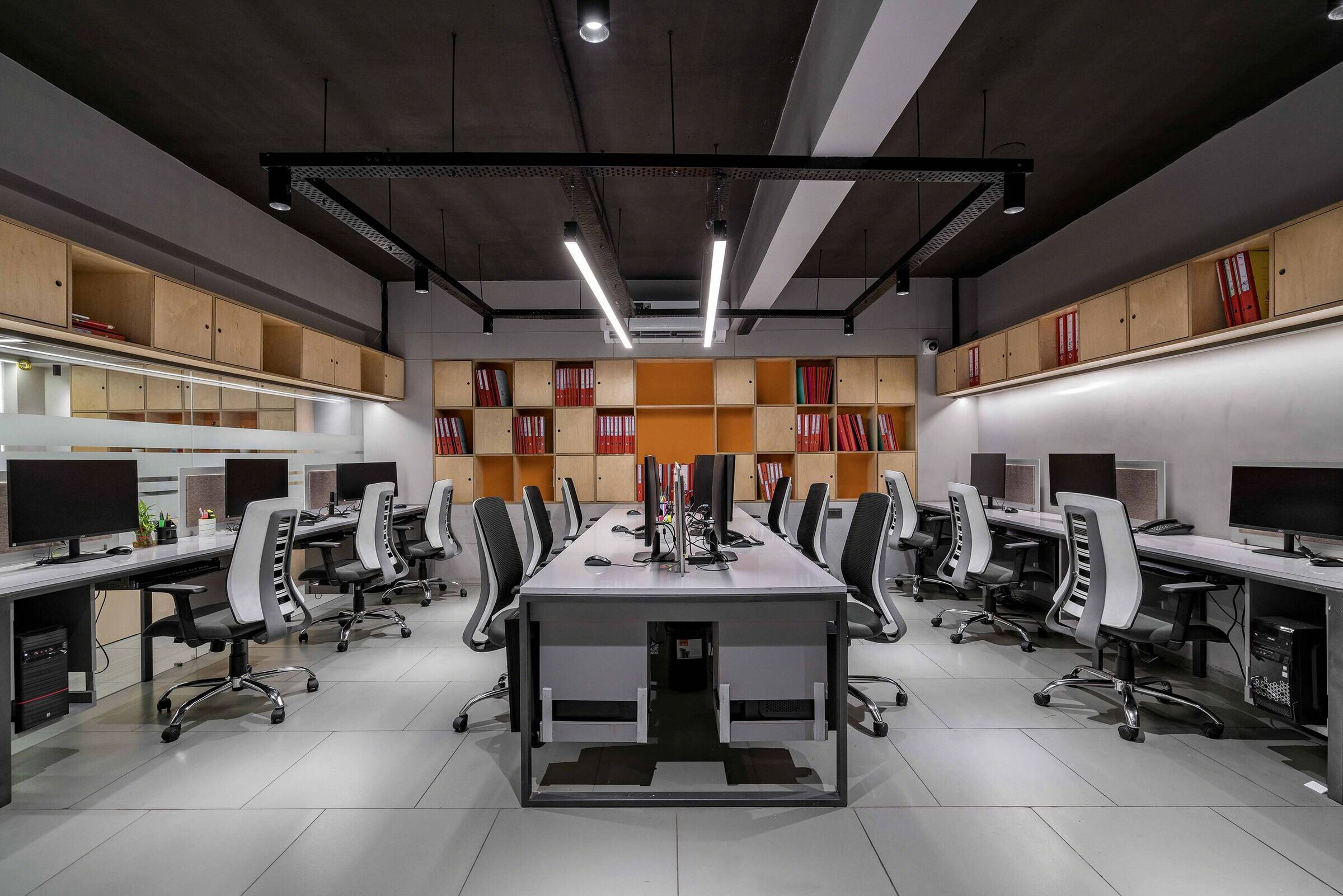 Arcedges 办公室丨印度丨StudioNine Architects-38