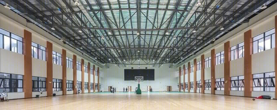 合肥经开科技城学校(清华附属学校)丨中国合肥-25