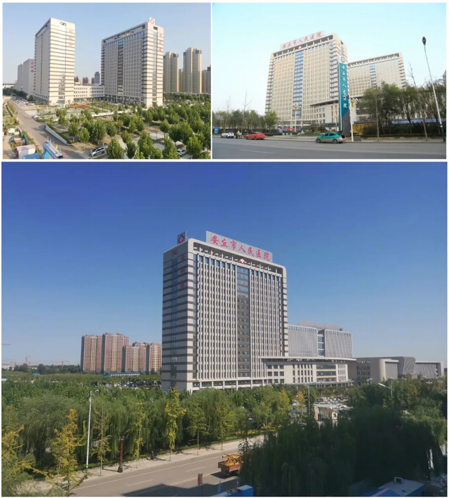 安丘市人民医院北区新院二期项目丨中国潍坊丨山东省建筑设计研究院有限公司第三设计分院-36