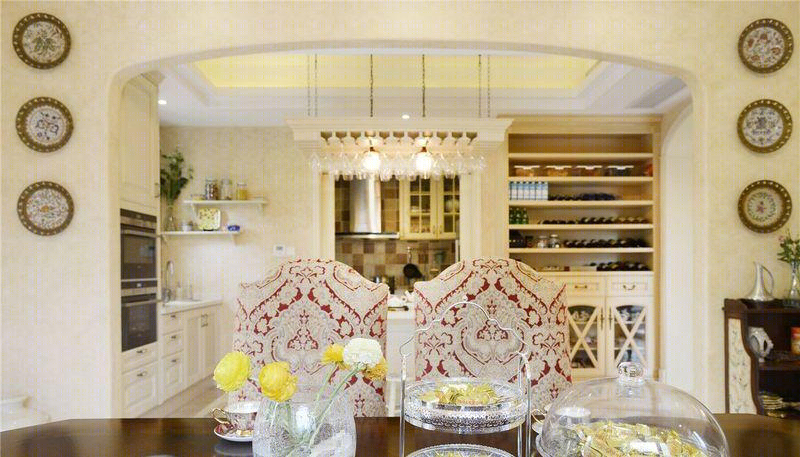 长泰西郊别墅欧美风设计-62