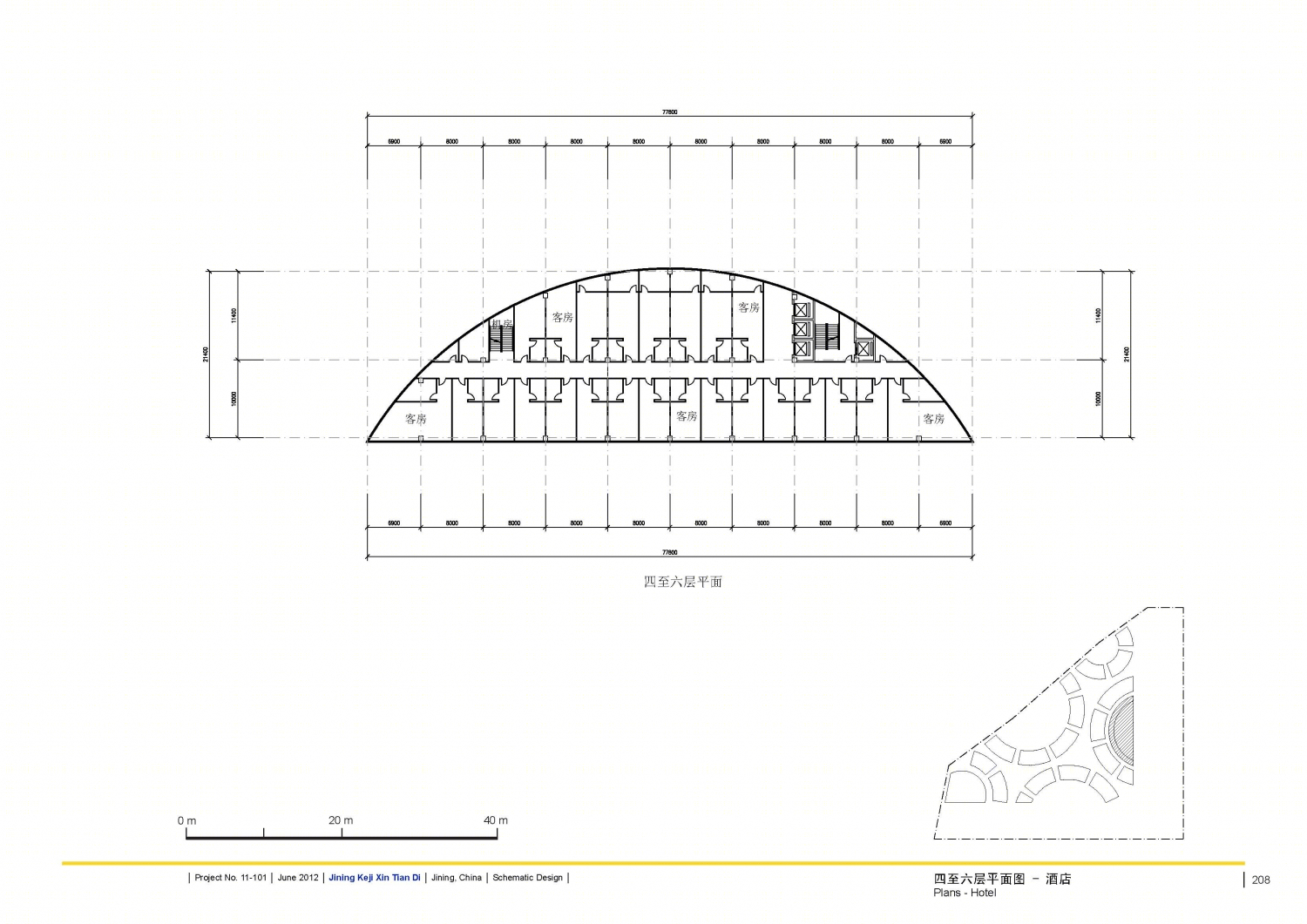 印象吟龙湾办公建筑设计-229