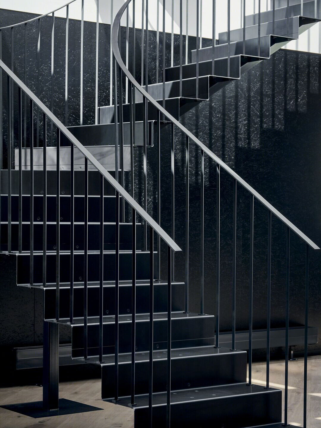 OKU 办公室丨瑞士楚格丨Hosoya Schaefer Architects-59