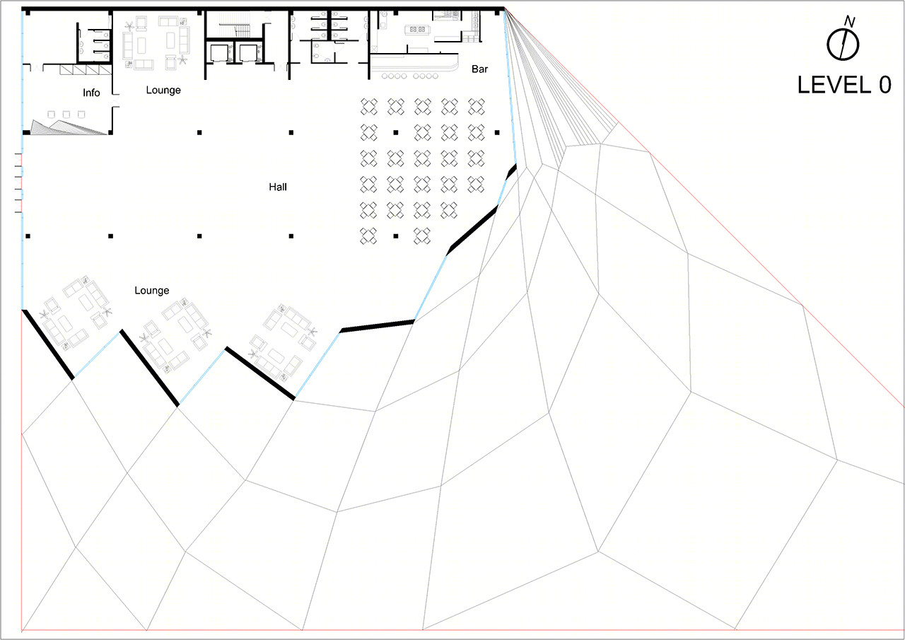 意大利莫里塞办公总部丨Paolo Venturella Architecture-26