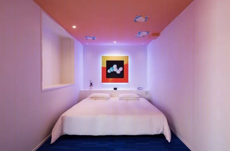 京都 The SCREEN 酒店 | 13 间客房,13 位大师的匠心独运-81