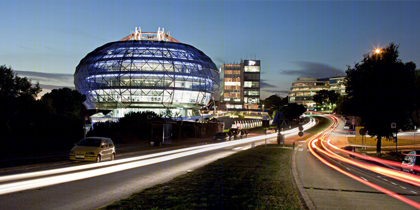 西班牙 Iguzzini Illuminazione 总部设计-24