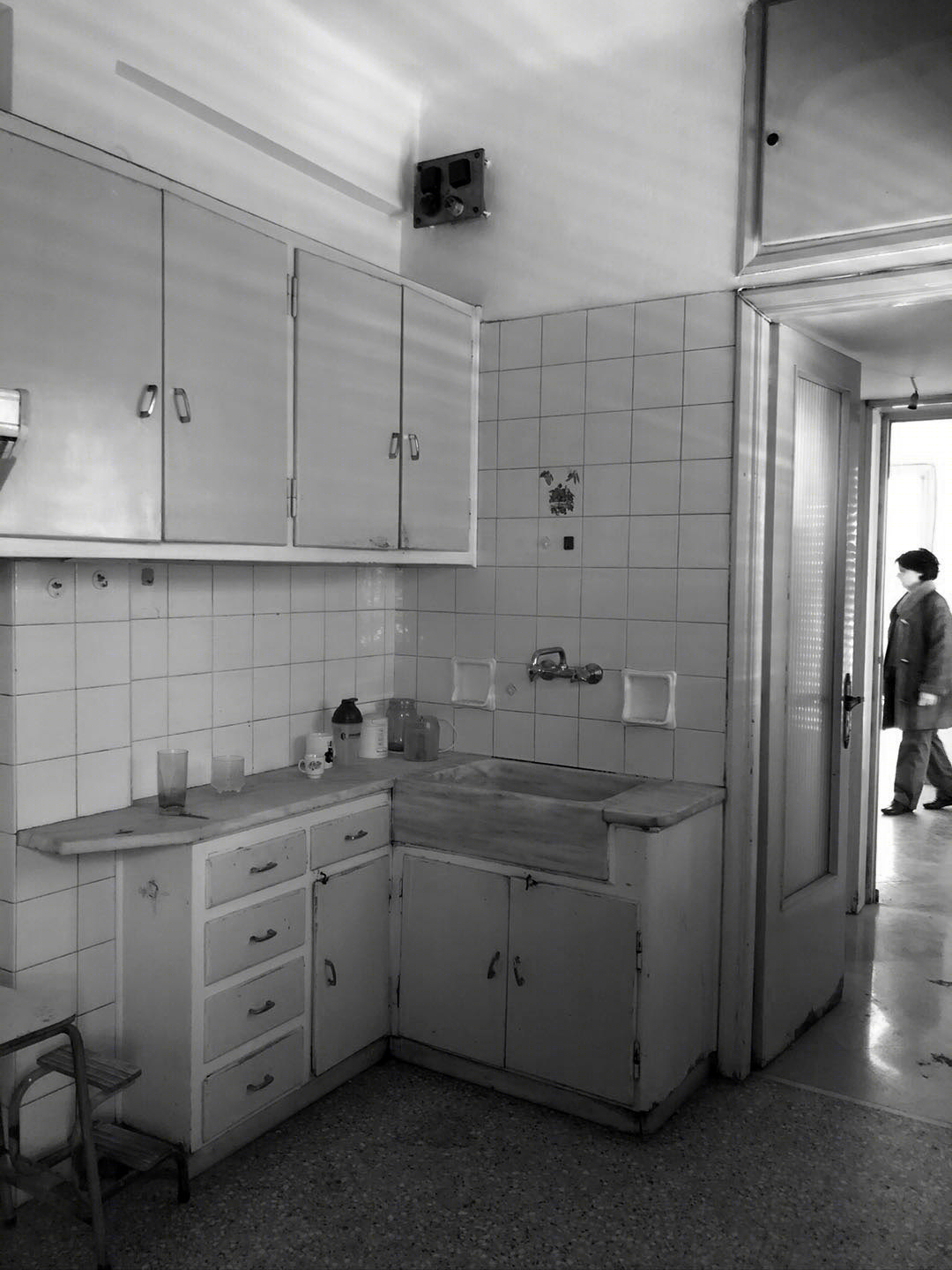 雅典古典老房子改造丨希腊雅典丨KCA 康希建筑设计-20