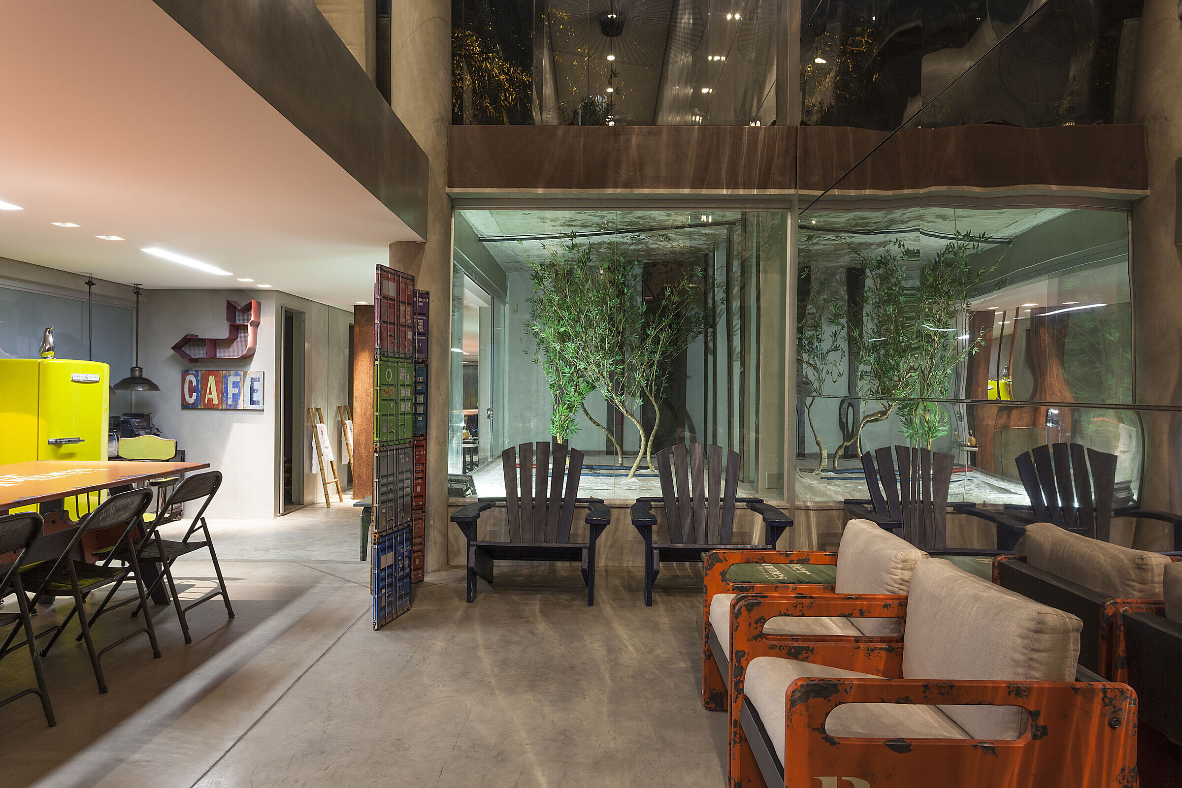 巴西 Deck & Sol 建筑公寓丨Ângela Roldão Arquitetura-30