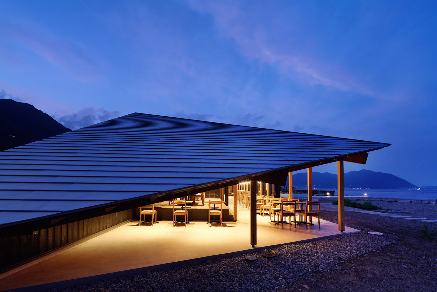 SETOUCHI JOZOJO 景观建筑丨日本广岛丨SUGAWARADAISUKE Architects Inc.-56