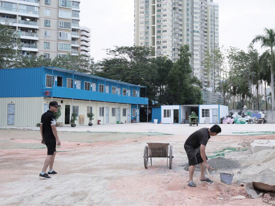 深圳上步绿廊公园丨中国深圳丨深圳市城市交通规划设计研究中心股份有限公司-9